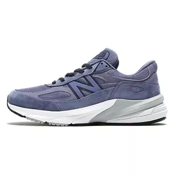NEW BALANCE Кроссовки 990v6 MiUSA Purple