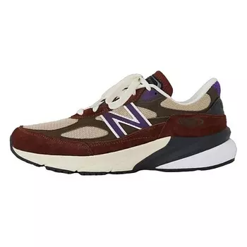 NEW BALANCE Кроссовки 990v6 MiUSA Rich Oak