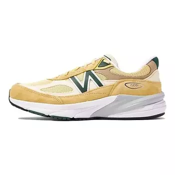 NEW BALANCE Кроссовки 990v6 MiUSA Sulphur Green