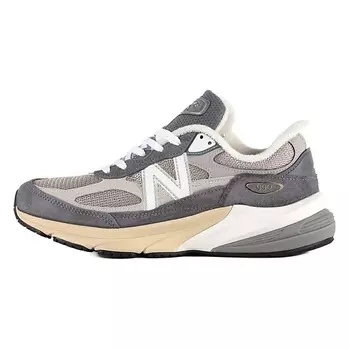 NEW BALANCE Кроссовки 990v6 MiUSA Teddy Santis Castlerock Moonrock