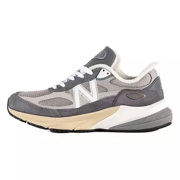 NEW BALANCE Кроссовки 990v6 MiUSA Teddy Santis Castlerock Moonrock
