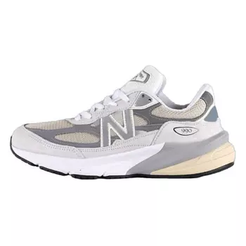 NEW BALANCE Кроссовки 990v6 MiUSA Teddy Santis Reflection Marblehead