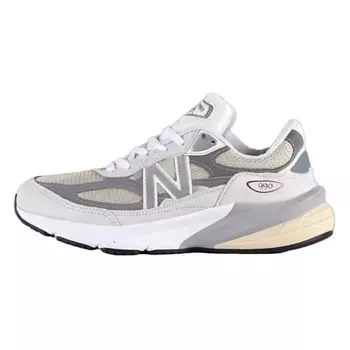 NEW BALANCE Кроссовки 990v6 MiUSA Teddy Santis Reflection Marblehead