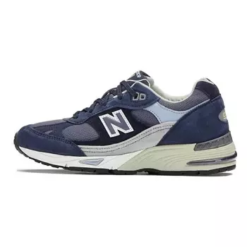 NEW BALANCE Кроссовки 991 'Blue Gray'