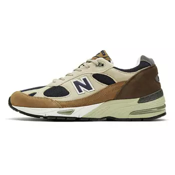 NEW BALANCE Кроссовки 991 MiUK Cappuccino