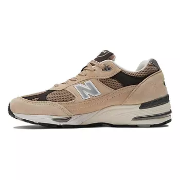 NEW BALANCE Кроссовки 991 MiUK Finale Pack Pale Khaki