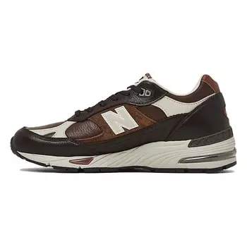NEW BALANCE Кроссовки 991 MiUK French Roast