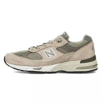 NEW BALANCE Кроссовки 991 MiUK Grey
