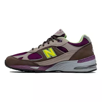 NEW BALANCE Кроссовки 991 Stray Rats Brown