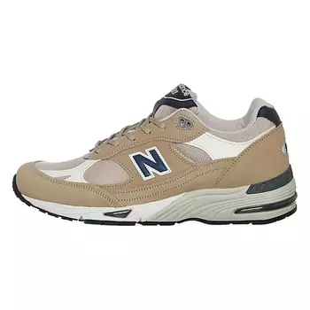 NEW BALANCE Кроссовки 991v1 MiUK Elm Brown Rice