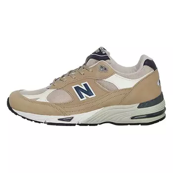 NEW BALANCE Кроссовки 991v1 MiUK Elm Brown Rice