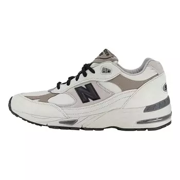 NEW BALANCE Кроссовки 991v1 MiUK Urban Winter Pack White