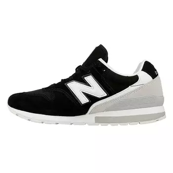 NEW BALANCE Кроссовки 996 'Black Grey'