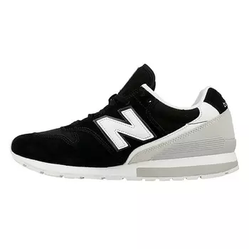 NEW BALANCE Кроссовки 996 'Black Grey'