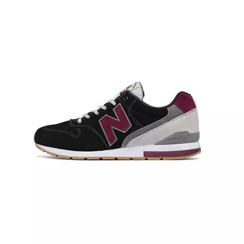 NEW BALANCE Кроссовки 996 'Black Purple White'
