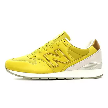 NEW BALANCE Кроссовки 996 Black Red