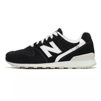 NEW BALANCE Кроссовки 996 'Black White'