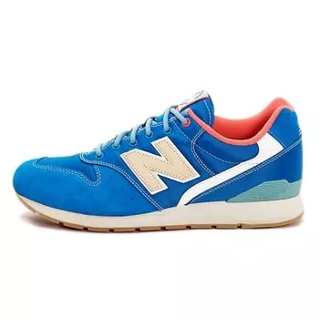 NEW BALANCE Кроссовки 996 Blue Beige Coral