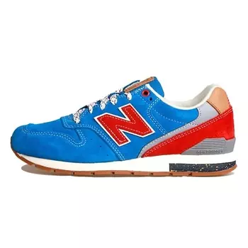 NEW BALANCE Кроссовки 996 Blue Red