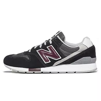 NEW BALANCE Кроссовки 996 Castle Rock Burgundy