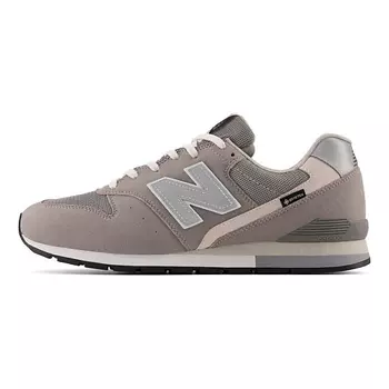 NEW BALANCE Кроссовки 996 GORE TEX Grey Metallic Silver