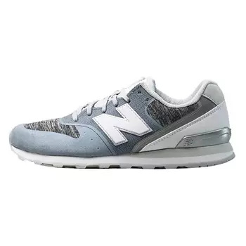 NEW BALANCE Кроссовки 996 Grey/Blue