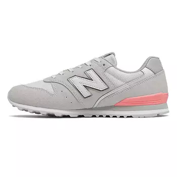 NEW BALANCE Кроссовки 996 Grey 'Gray White Orange'