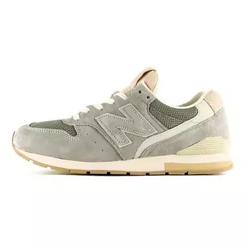 NEW BALANCE Кроссовки 996 'Grey Green'
