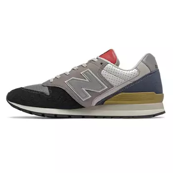 NEW BALANCE Кроссовки 996 Grey Navy