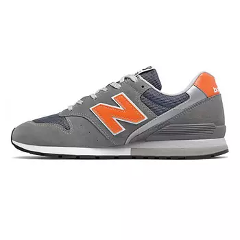 NEW BALANCE Кроссовки 996 'Grey Orange'