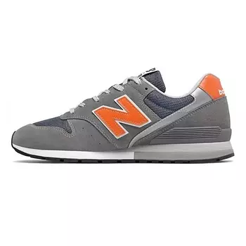NEW BALANCE Кроссовки 996 'Grey Orange'