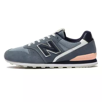 NEW BALANCE Кроссовки 996 Low Cut Blue