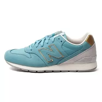 NEW BALANCE Кроссовки 996 Low top Blue/Gray