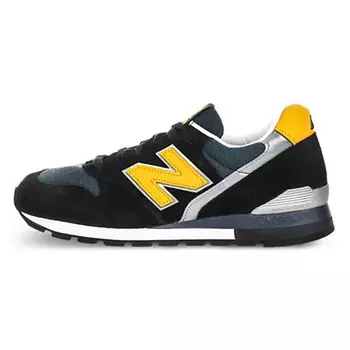 NEW BALANCE Кроссовки 996 MiUSA Connoisseur Ski Black Yellow White