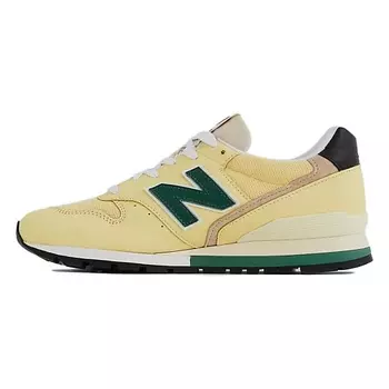 NEW BALANCE Кроссовки 996 MiUSA Sulphur Forest Green