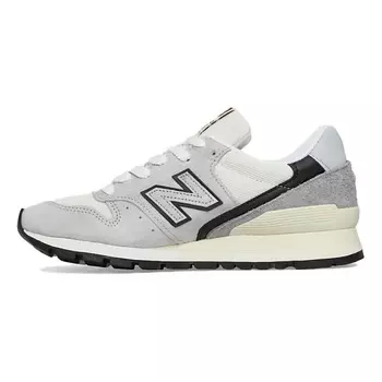 NEW BALANCE Кроссовки 996 MiUSA Teddy Santis Grey White Black