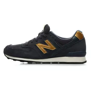 NEW BALANCE Кроссовки 996 'Navy Gold'