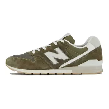 NEW BALANCE Кроссовки 996 Olive