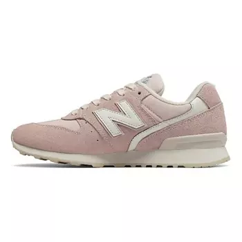 NEW BALANCE Кроссовки 996 'Pink White'
