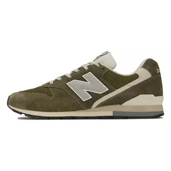 NEW BALANCE Кроссовки 996 RY2 'Dark Green Silver'