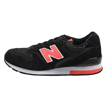 NEW BALANCE Кроссовки 996 Series Black/Orange