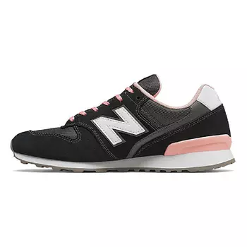 NEW BALANCE Кроссовки 996 Series Black/Pink