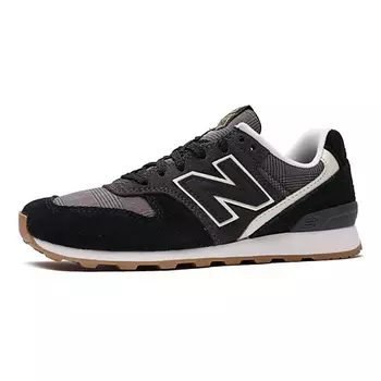 NEW BALANCE Кроссовки 996 Series For Black/Grey