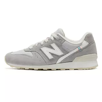 NEW BALANCE Кроссовки 996 Series 'Grey Cloud White'