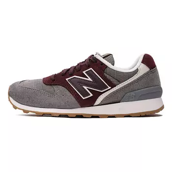 NEW BALANCE Кроссовки 996 Series Grey/Red