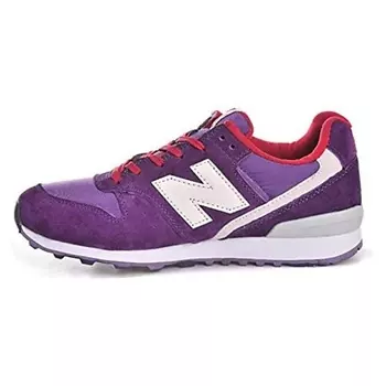 NEW BALANCE Кроссовки 996 Series Low Top Purple