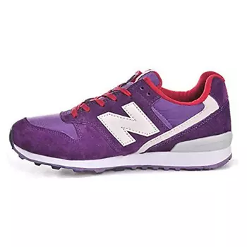NEW BALANCE Кроссовки 996 Series Low Top Purple