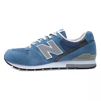 NEW BALANCE Кроссовки 996 Series Low Top 'Sky Blue Grey White'