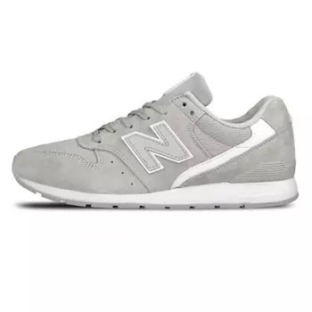 NEW BALANCE Кроссовки 996 Series Low Top Grey