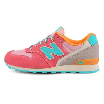 NEW BALANCE Кроссовки 996 Series Low Top Pink/Red